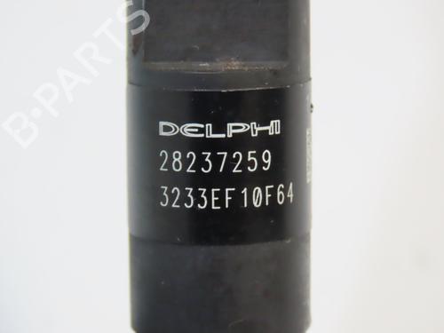 Injector RENAULT KANGOO Express (FW0/1_) 1.5 dCi 90 (FW0G, FW05, FW08, FW11) | BP28828833M100