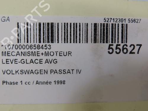 Front left window mechanism VW PASSAT B5 (3B2) 1.9 TDI | BP29551201C22 