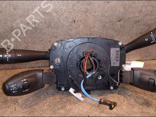 Used Steering column stalk PEUGEOT 207 (WA_, WC_) 1.4 HDi (68 hp) 9668986