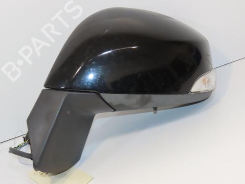 Left mirror RENAULT SCÉNIC III (JZ0/1_) 1.5 dCi | BP28831458C26 