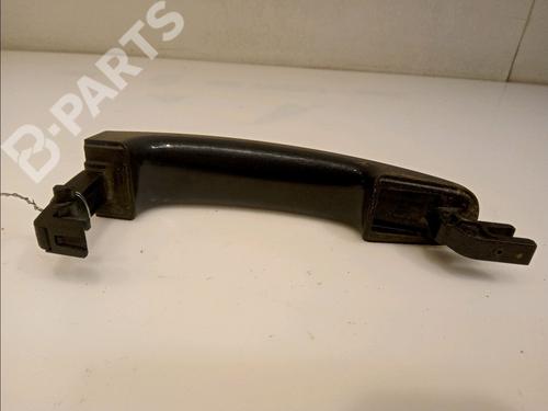 Rear right exterior door handle FORD FOCUS III 1.6 TDCi | BP11343215C130 