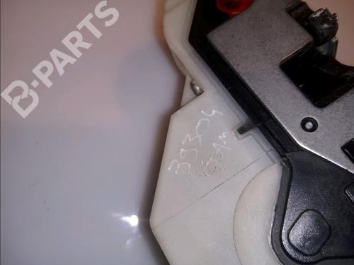 Rear right lock PEUGEOT 2008 I (CU_) 1.2 THP 110 / PureTech 110 | BP11103392C99