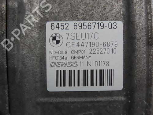 AC compressor BMW 3 (F30, F80) 335 i | BP22535444M34 