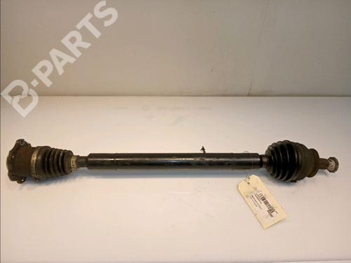 Used Right front driveshaft Right front driveshaft SKODA FABIA II (542) 1.4 TDI (80 hp) 11099849 11099849
