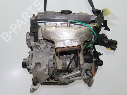 Used Engine Engine CITROËN C3 II (SC_) 1.4 (73 hp) 32845269 32845269