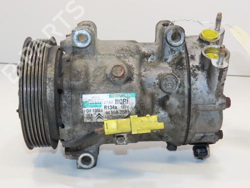 AC compressor PEUGEOT 307 SW (3H) 1.6 HDI 110 | BP29045734M34 