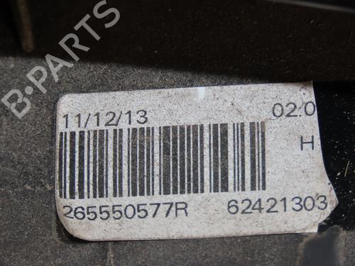 Left taillight DACIA SANDERO II TCe 90 (B8M1, B8MA, B8AC) | BP22920188C34 