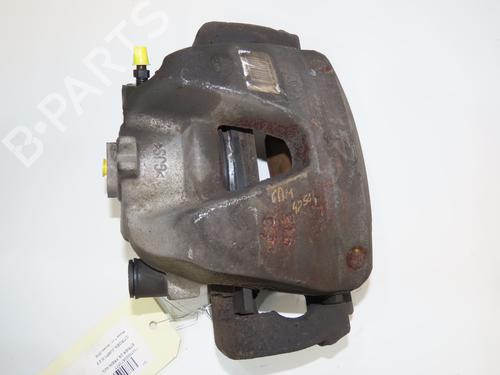 Left front brake caliper CITROËN JUMPY III Van (V_) 2.0 BlueHDi 120 | BP31120404M105 - Image 5