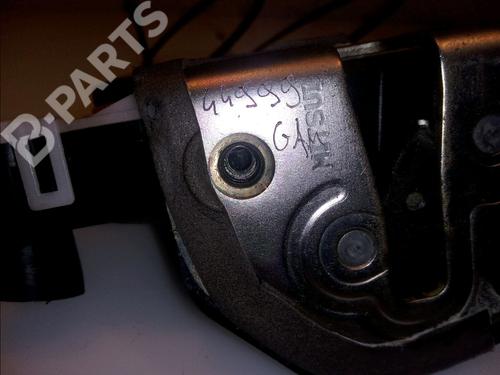 Front left lock TOYOTA YARIS (_P9_) 1.4 D-4D (NLP90_, NLP90R) | BP11102890C98 
