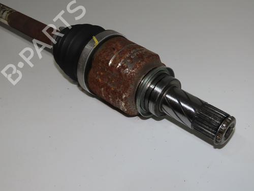 Left front driveshaft DACIA SANDERO II 1.0 SCe 75 (B8JC, B8JD, B8NC) | BP32377325M38 - Image 3