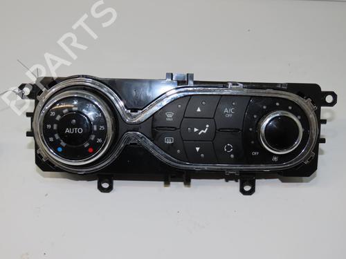 Climate control RENAULT CAPTUR I (J5_, H5_) 1.5 dCi 90 (J5N4, J5M5, J5MW, J5M6, J5AL, J5AJ) | BP32150766I5 