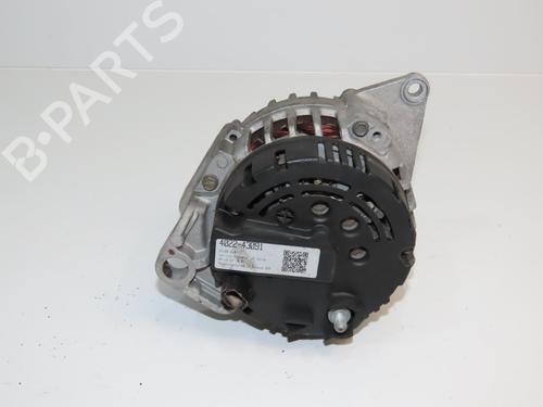 Lichtmaschine RENAULT SCÉNIC I MPV (JA0/1_, FA0_) 1.9 dCi (JA05, JA1F) | BP30916882M7