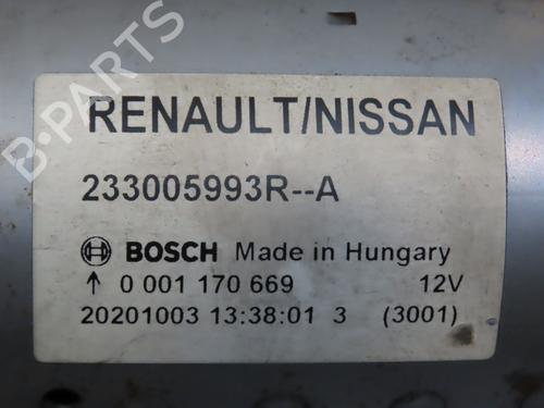 Used Starter NISSAN MICRA V (K14) 1.0 IG-T 100 (101 hp) 28829022