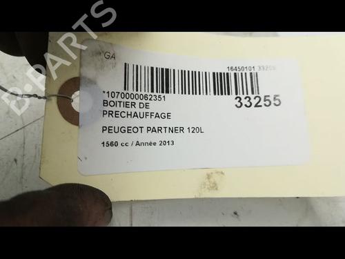 Used Electronic module PEUGEOT PARTNER Box Body/MPV 1.6 HDi / BlueHDi 75 (75 hp) 10396218