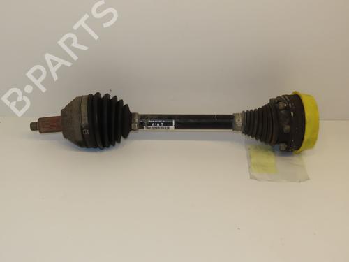 Used Left front driveshaft VW POLO V (6R1, 6C1) 1.6 TDI (75 hp) 17527740