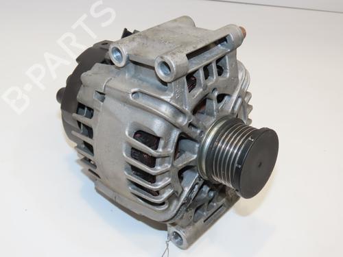 Generator CITROËN C4 II (NC_) 1.6 VTi 120 (NC5FS0, NC5FS9) (120 hp) 28967089