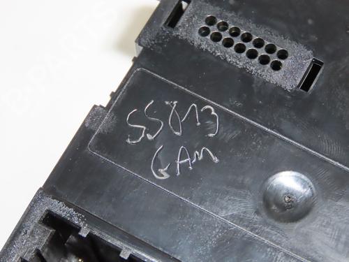 Used Climate control Climate control PEUGEOT 5008 (0U_, 0E_) 2.0 HDi 150 / BlueHDi 150 (150 hp) 33188182 33188182