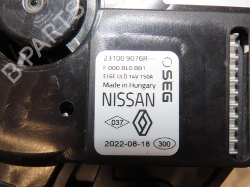 Used Alternator RENAULT CLIO V (B7_) 1.0 SCe 65 (B7MG) (67 hp) 29379878