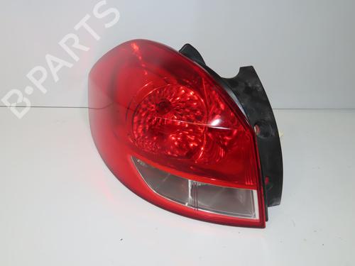 Used Left taillight RENAULT CLIO III Grandtour (KR0/1_) 1.5 dCi (88 hp) 32150819