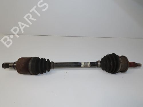 Left front driveshaft OPEL AGILA B (H08) 1.3 CDTI (F68) | BP39601706M38 - Image 5