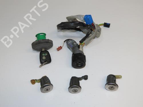 Used Electronic module Electronic module CITROËN BERLINGO / BERLINGO FIRST Box Body/MPV (M_) 1.9 D 70 (MBWJZ, MCWJZ) (69 hp) 33681001 33681001