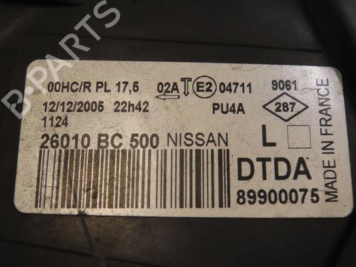 Right headlight NISSAN MICRA III (K12) 1.2 16V | BP9607894C29