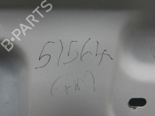 Right rear door PEUGEOT 306 Hatchback (7A, 7C, N3, N5) 1.4 | BP26381276C5 