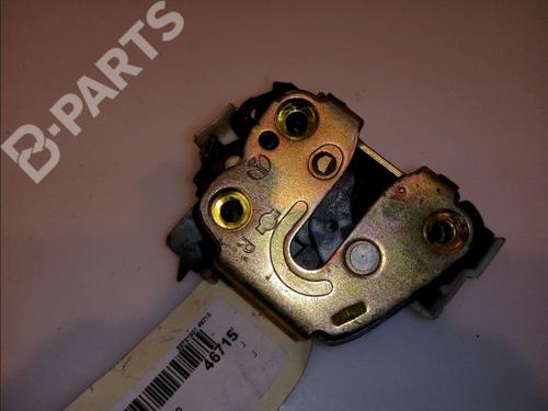 Rear right lock NISSAN MICRA II (K11) 1.0 i 16V | BP11509625C99 