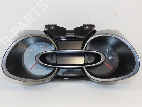Quadrante Quadrante RENAULT CLIO IV Grandtour (KH_) 1.2 TCe 120 (KHAU) (118 hp) 21836436 21836436
