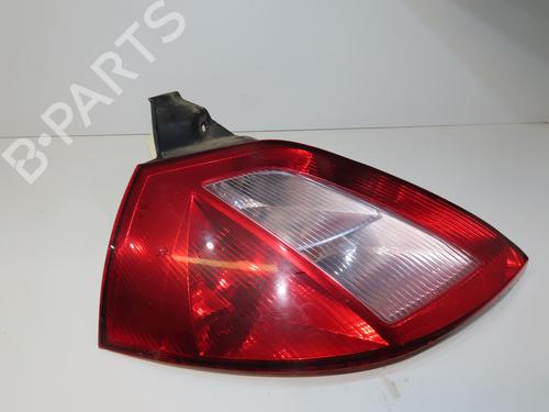 Used Left taillight Left taillight 39180500 39180500