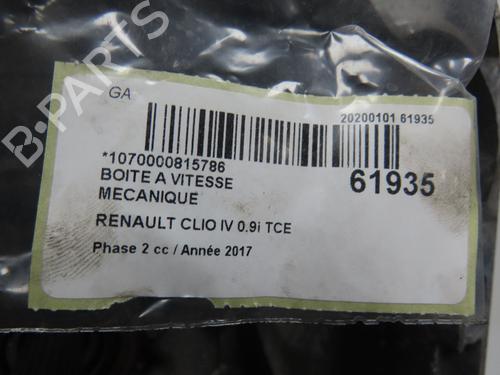 gearbox-renault-clio-iv-bh_-2012-2013-2014-2015-2016-2017-2018-2019-2020-2021-40484794 main image