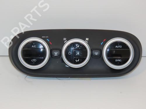 Climate control FIAT 500X (334_) 1.3 (334.AXR11) | BP29441720I5 