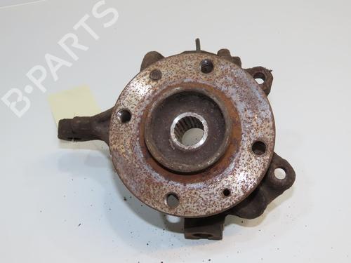 Used Left front steering knuckle Left front steering knuckle CITROËN C3 I (FC_, FN_) [2002-2013] 23173166 23173166