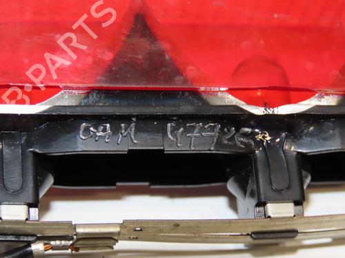 Third brake light OPEL VECTRA B (J96) 2.0 DI 16V (F19) | BP24359159L11