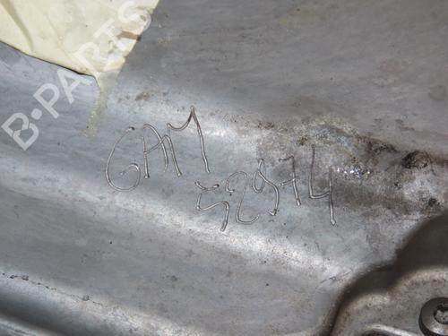 Used Steering rack CITROËN C3 II (SC_) 1.4 (73 hp) 28829635