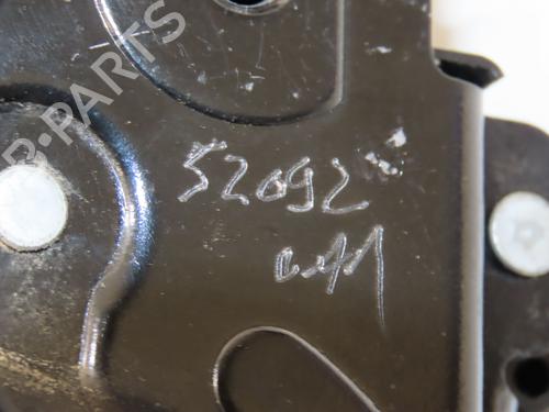 Rear right lock SEAT IBIZA III (6L1) 1.4 16V | BP28969040C99 