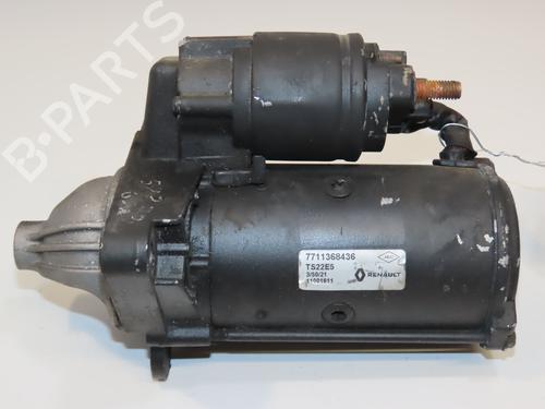 Startmotor RENAULT SCÉNIC II (JM0/1_) 2.0 dCi (JM1K) | BP29294133M8 