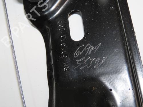 Front right window mechanism RENAULT KADJAR (HA_, HL_) 1.6 dCi 130 (HLA4) | BP33032181C23 - Image 2