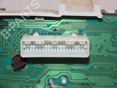Instrument cluster NISSAN MICRA III (K12) 1.2 16V | BP23558639C47 