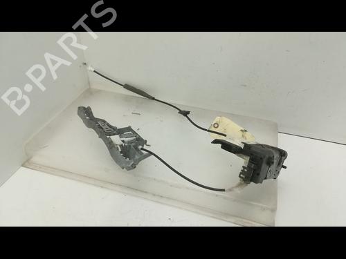 Front right lock PEUGEOT 308 I (4A_, 4C_) 1.6 HDi | BP23176372C97 