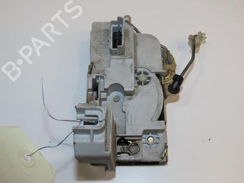 Front left lock PEUGEOT 307 SW (3H) 2.0 HDI 110 | BP28831669C98 