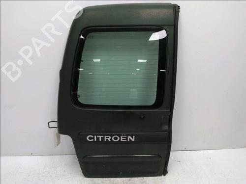 Used Left tailgate CITROËN BERLINGO / BERLINGO FIRST Box Body/MPV (M_) 1.6 HDI 75 (MB9HW) (75 hp) 19638984