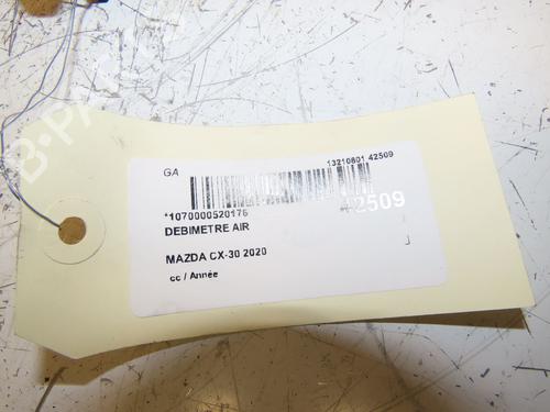 Luftmassemåler MAZDA CX-30 (DM) 1.8 SKYACTIV-D (116 hp) 17371445