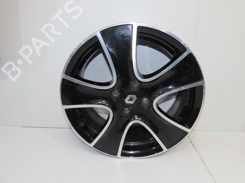 Used Rim Rim RENAULT CLIO IV Grandtour (KH_) 0.9 TCe 90 (90 hp) 36758130 36758130