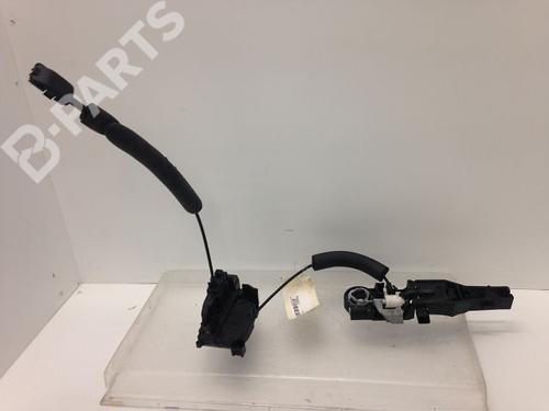Used Rear left lock RENAULT LAGUNA III Grandtour (KT0/1) 1.5 dCi (KT0A, KT0R, KT02) (110 hp) 9592449