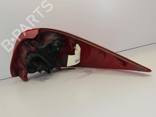 Left taillight PEUGEOT 207 SW (WK_) 1.6 HDi | BP28802328C34 