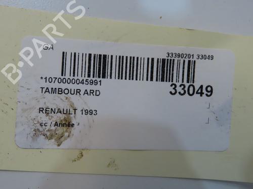 Used Other Other RENAULT TWINGO I (C06_) 1.2 (C063, C064) (55 hp) 34457050 34457050
