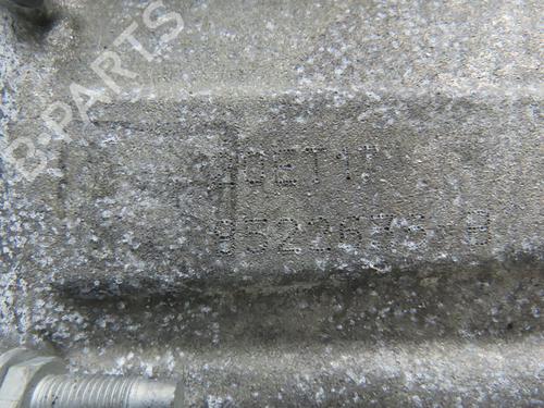 Gearbox CITROËN C3 Picasso (SH_) 1.6 BlueHDi 100 | BP33561777M3 - Image 5