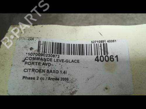 Used Switch CITROËN SAXO (S0, S1) 1.4 VTS (75 hp) 23175518