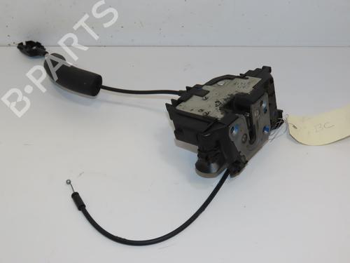 Front left lock RENAULT MEGANE III Hatchback (BZ0/1_, B3_) 1.5 dCi (BZ0C) | BP28802023C98 
